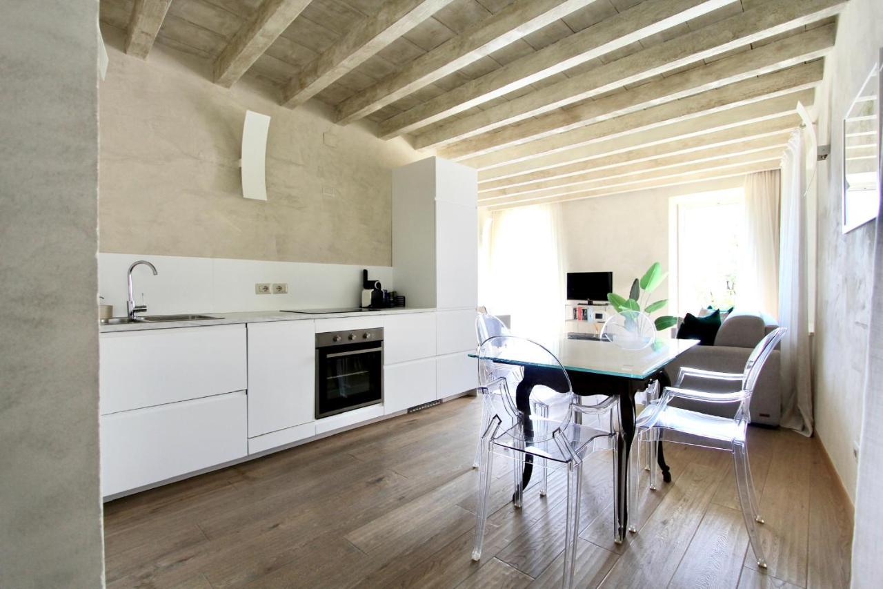 Appartement Casa Della Pianista à Gargnano Extérieur photo